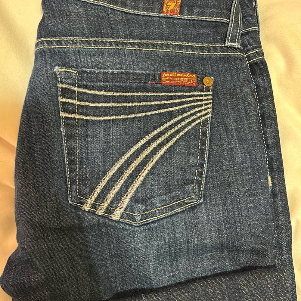 Flare jeans
